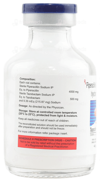 Tazoclin 4.5 GM Injection 20 ML